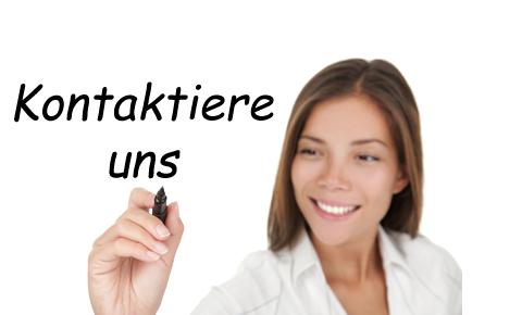 Kontaktinfo Bild